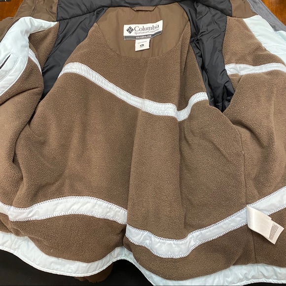 Womens Columbia Ski Jacket - Picture 2 of 3